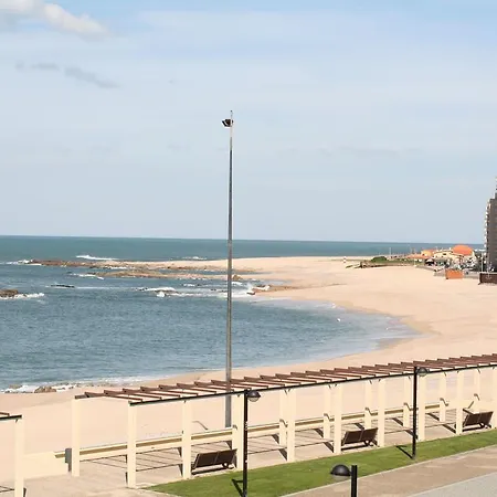 Appartement Apartamento Praia Da Lagoa Azul Agro Velho