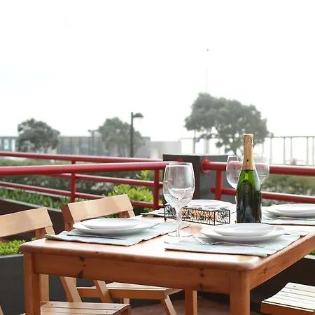 Apartamento Praia Da Lagoa Azul Appartement *